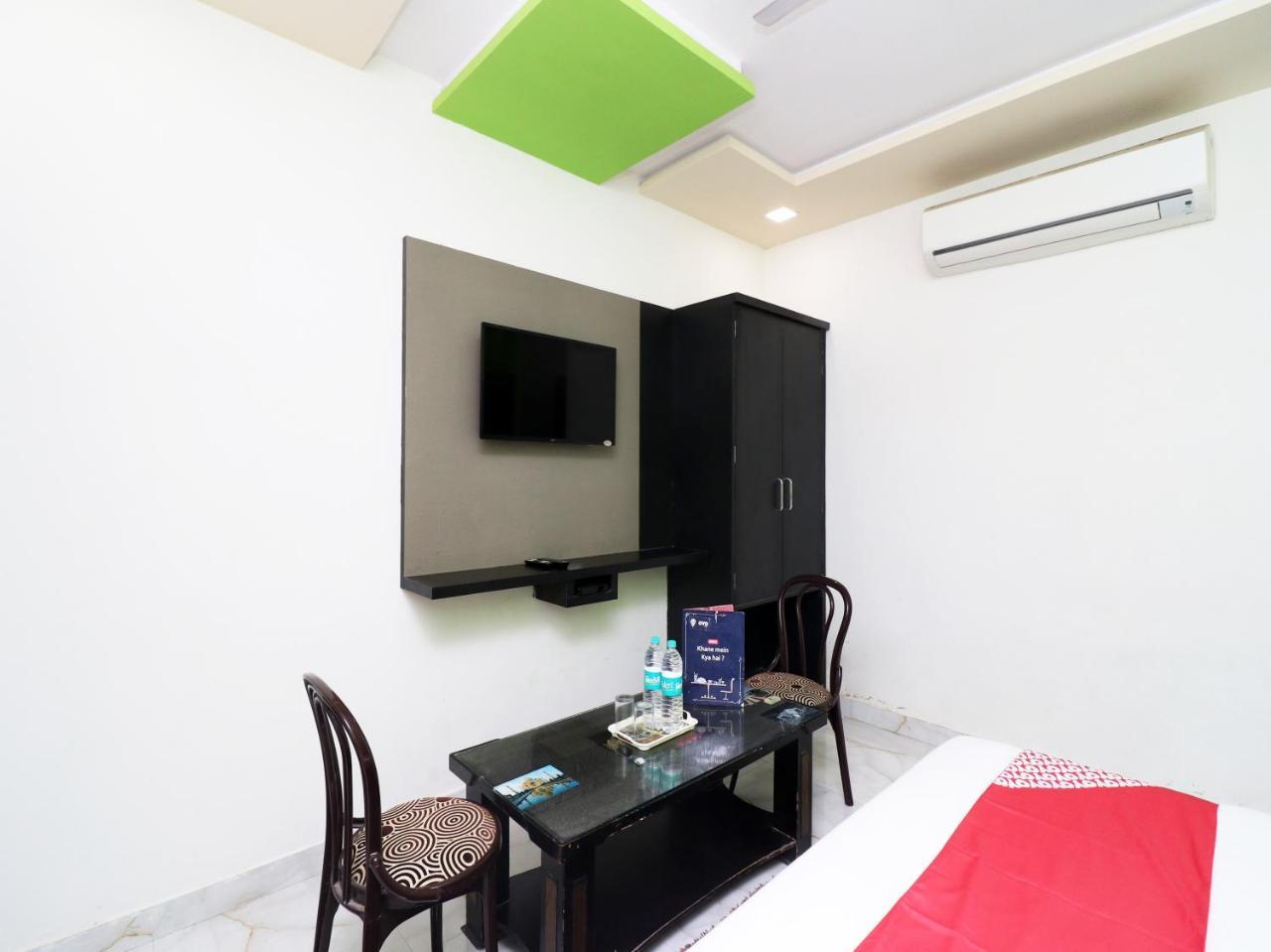 Aaradhya Residency Hotel Agra  Ngoại thất bức ảnh